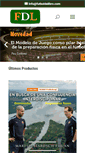 Mobile Screenshot of futboldelibro.com